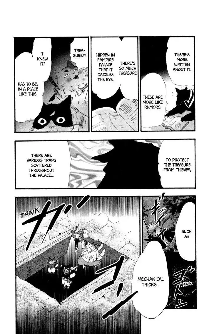 Neko Mix Genkitan Toraji Chapter 10 47